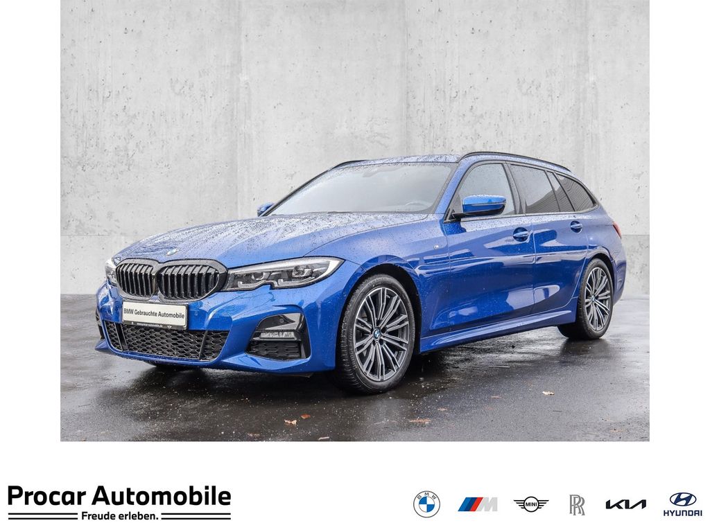 BMW 320 2022