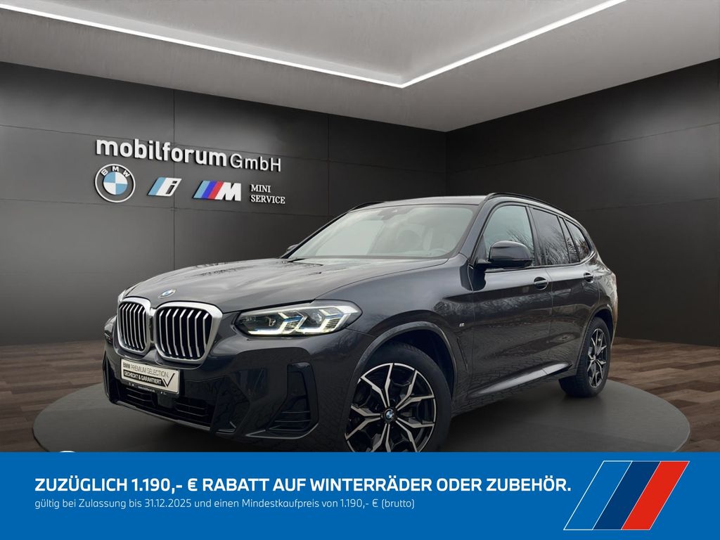 BMW X3 2024
