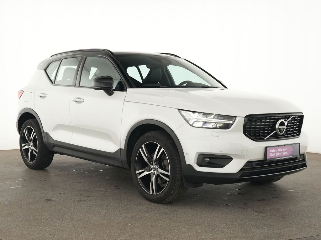 Volvo XC40 2021
