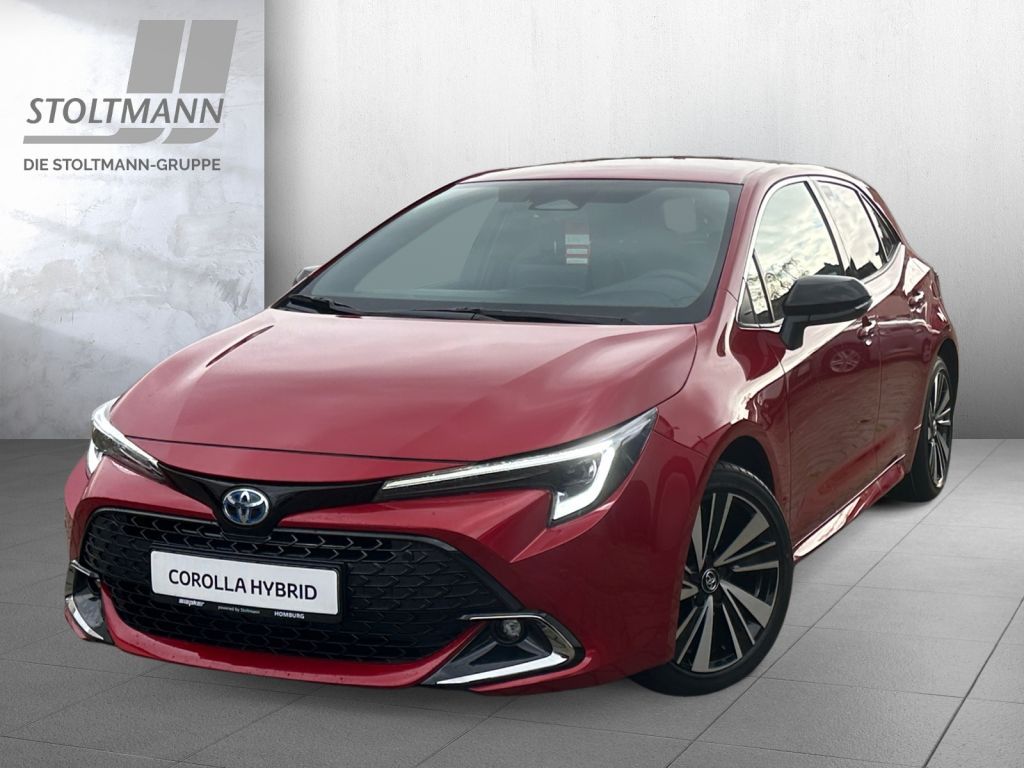 Toyota Corolla 2025