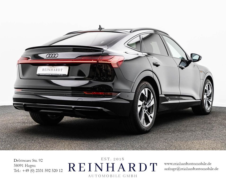 Audi e-tron 2022