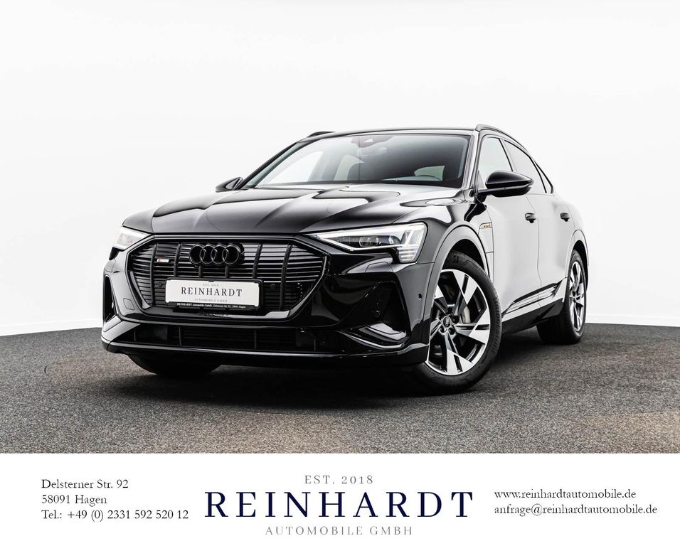 Audi e-tron 2022