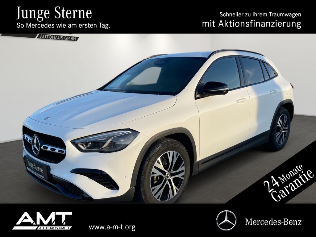 Mercedes-Benz GLA 200 2024