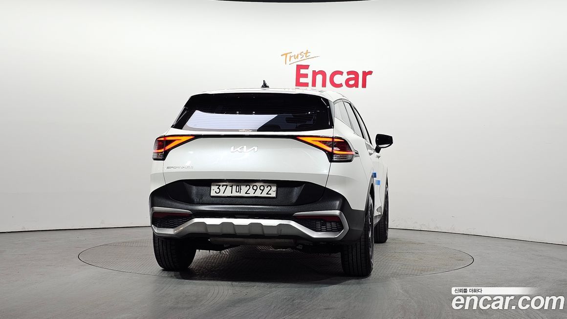 Kia Sportage 2022
