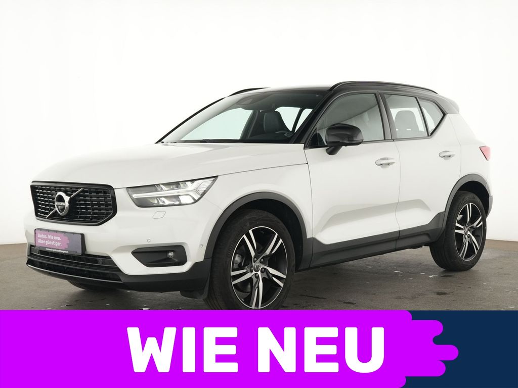 Volvo XC40 2021