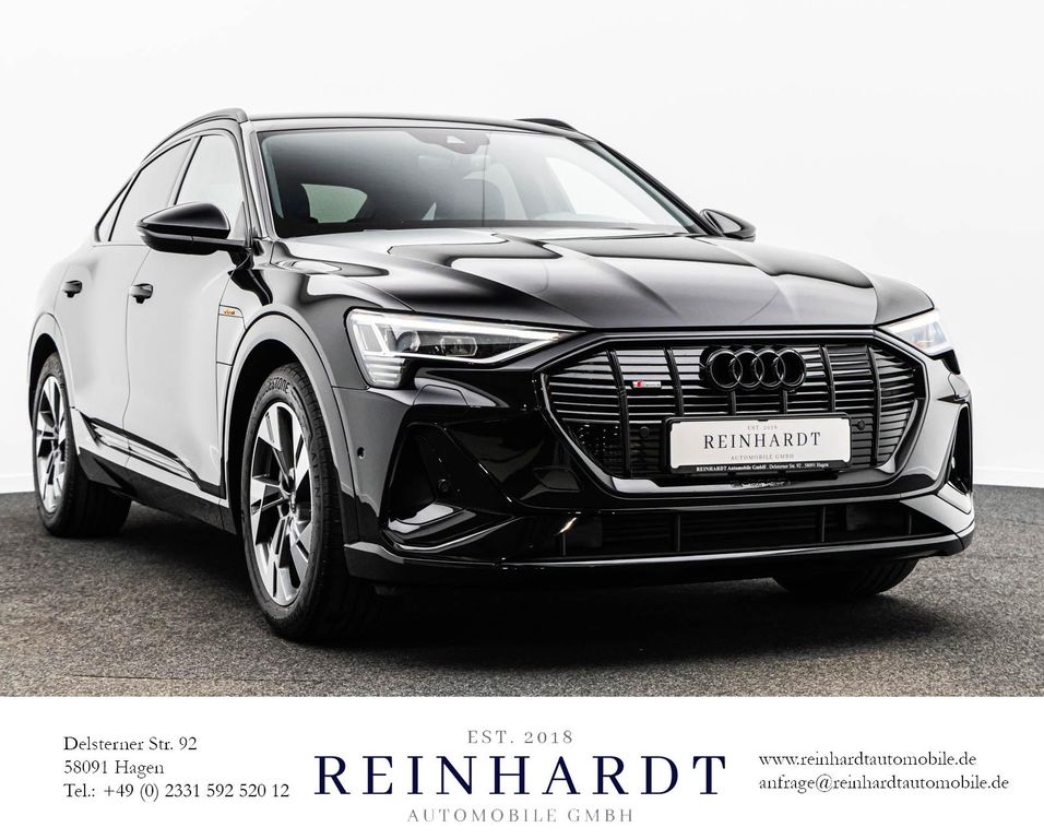 Audi e-tron 2022