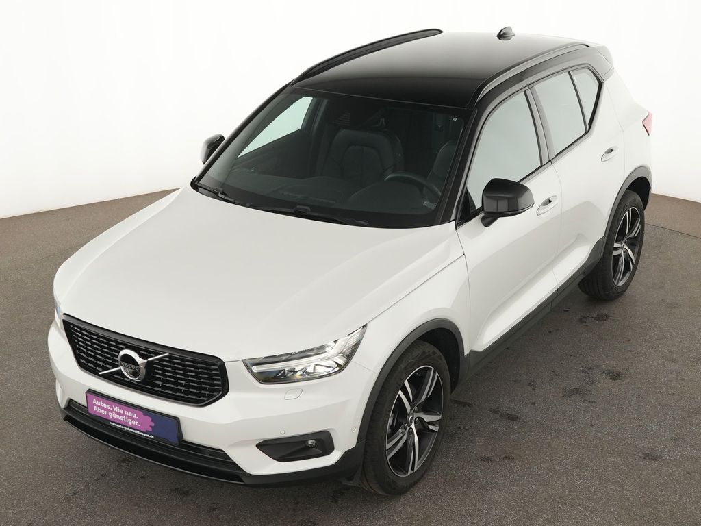 Volvo XC40 2021