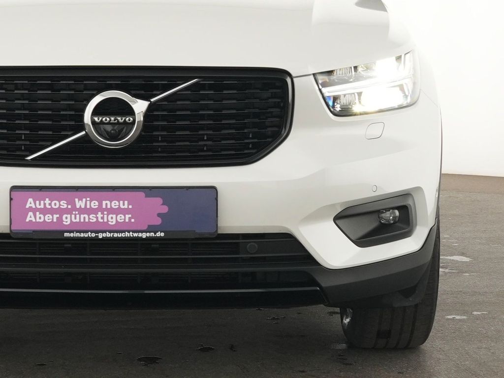 Volvo XC40 2021