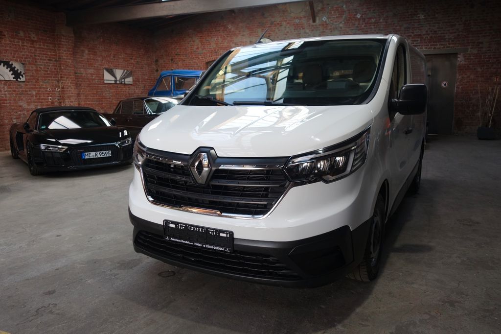 Renault Trafic 2024