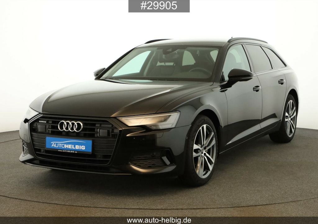Audi A6 2022