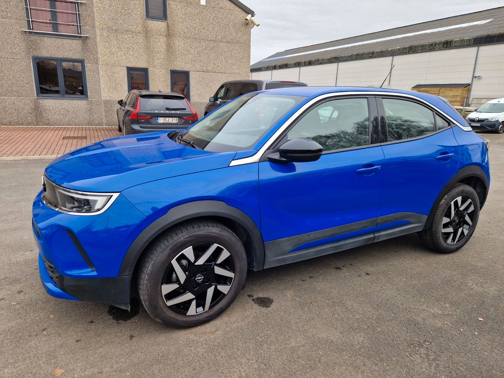 Opel Mokka 2023