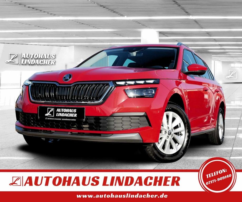 Skoda Kamiq 2024
