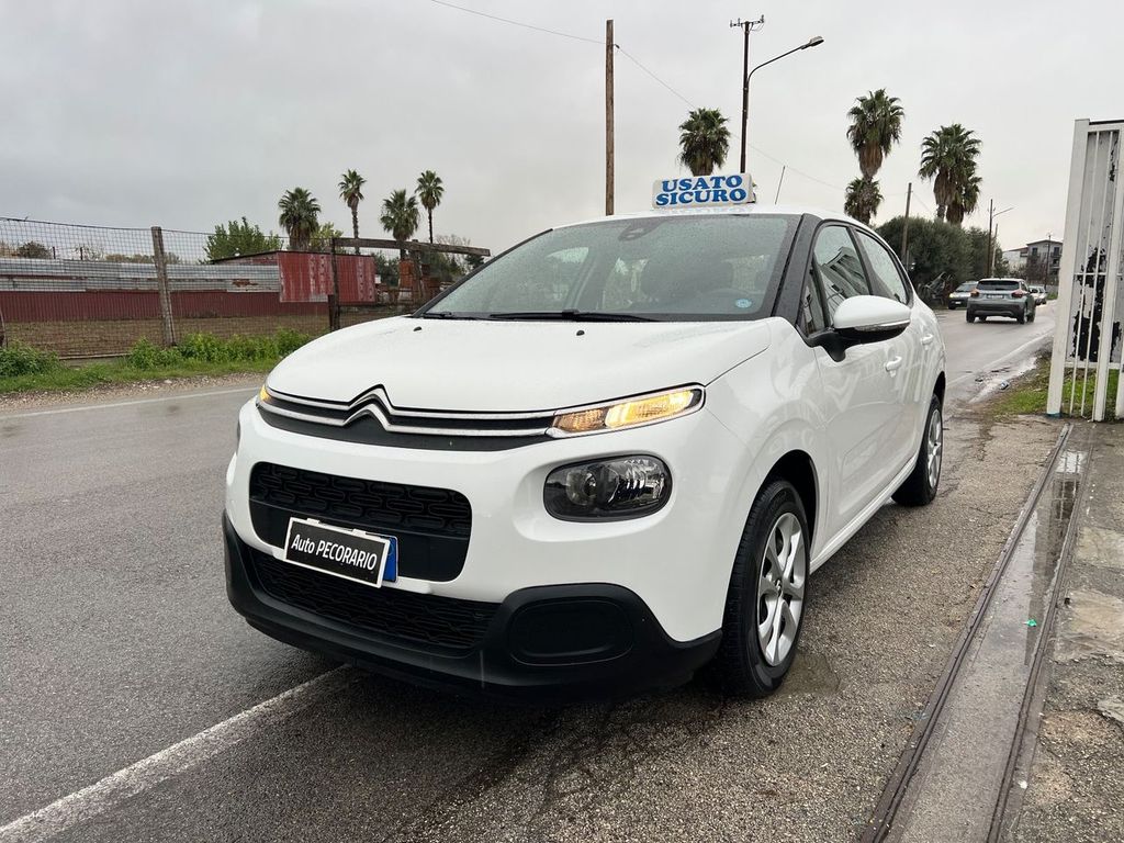 Citroën C3 2017