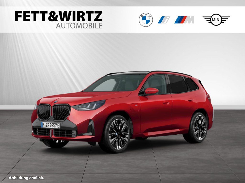 BMW X3 2024