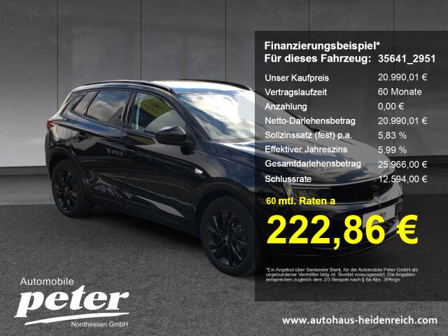 Opel Grandland (X) 2022