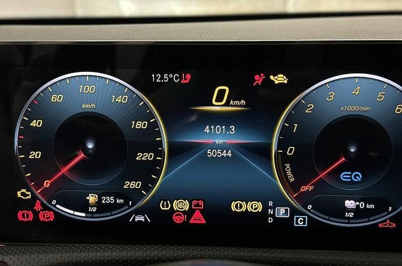 Mercedes-Benz A 250 2022