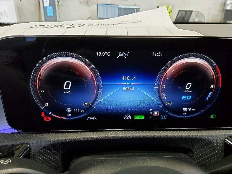 Mercedes-Benz A 250 2022