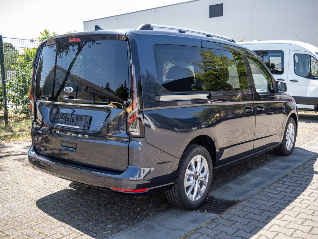Ford Grand Tourneo