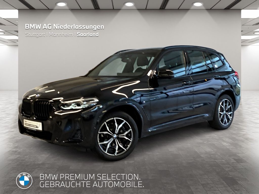 BMW X3 2023