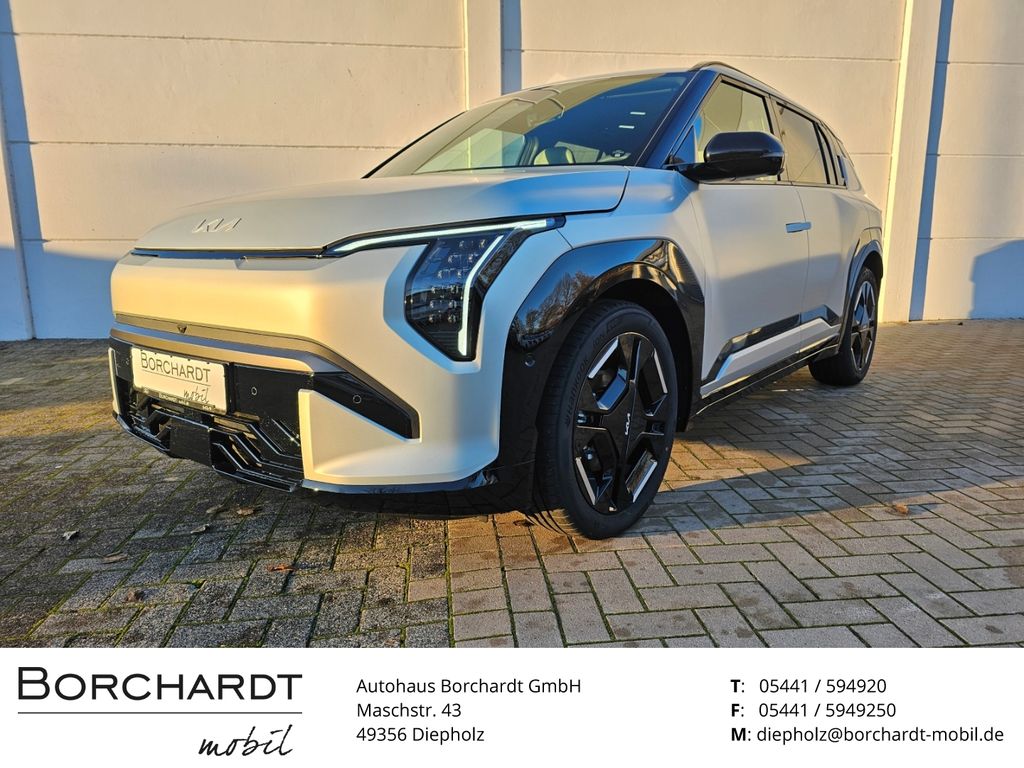 Kia EV3