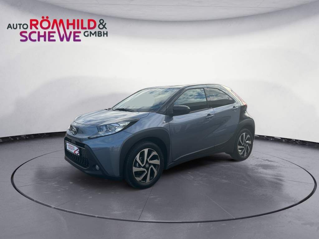 Toyota Aygo (X) 2024