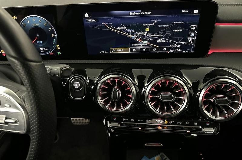 Mercedes-Benz A 250 2022