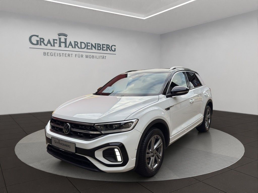 Volkswagen T-Roc 2024
