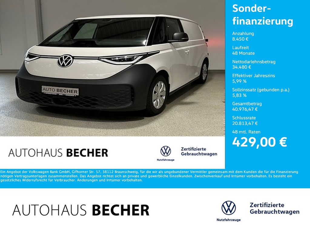 Volkswagen ID. Buzz 2025