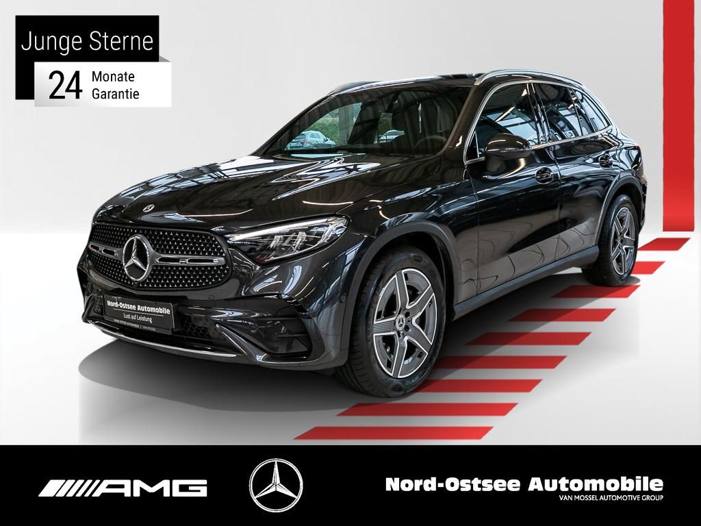Mercedes-Benz GLC 300 2025