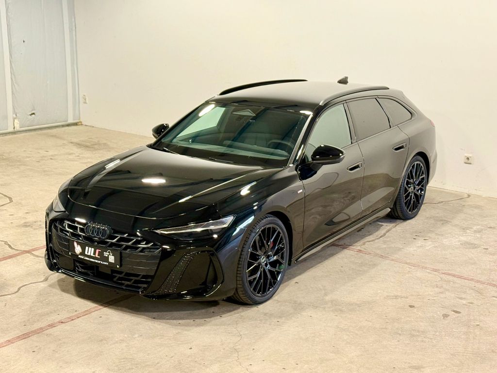Audi A6 2025