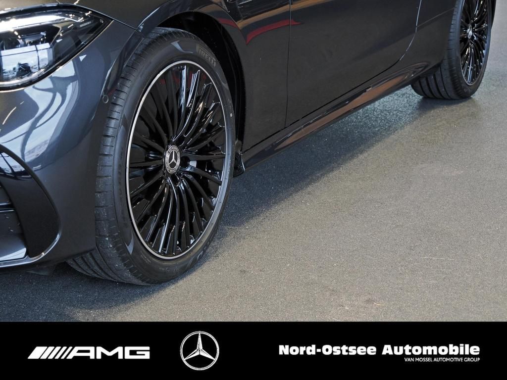 Mercedes-Benz CLE 200 2025