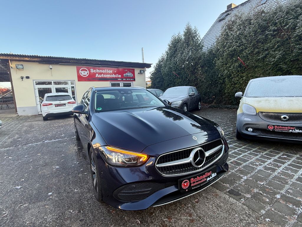Mercedes-Benz C 220 2023