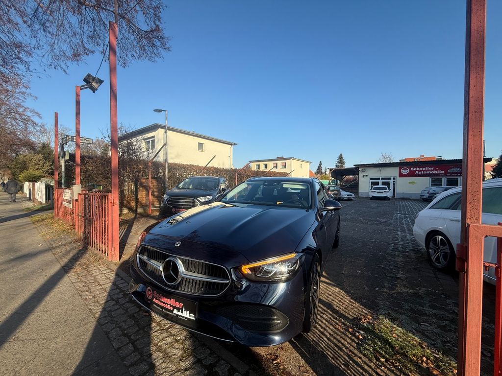Mercedes-Benz C 220 2023