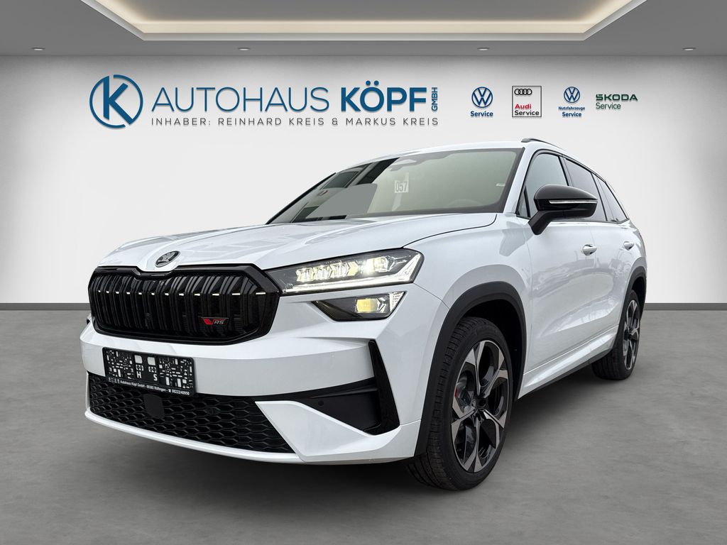 Skoda Kodiaq 2025