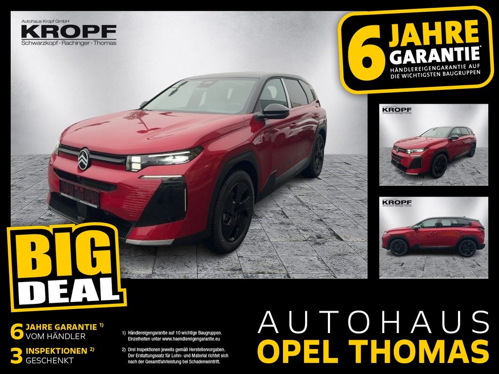 Citroën C5 Aircross 2025