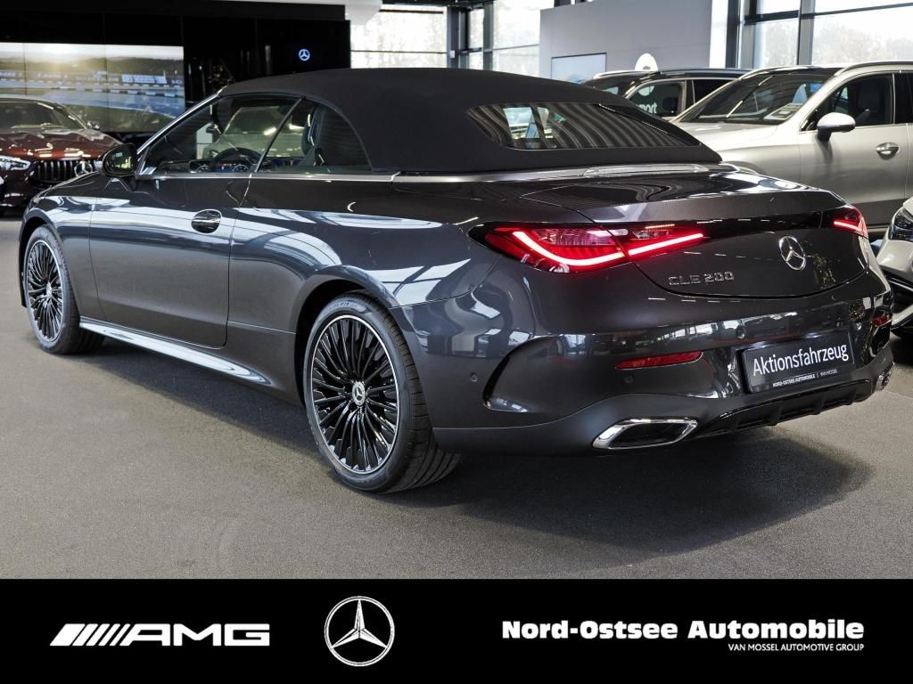 Mercedes-Benz CLE 200 2025