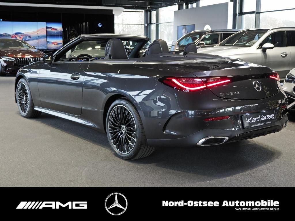 Mercedes-Benz CLE 200 2025