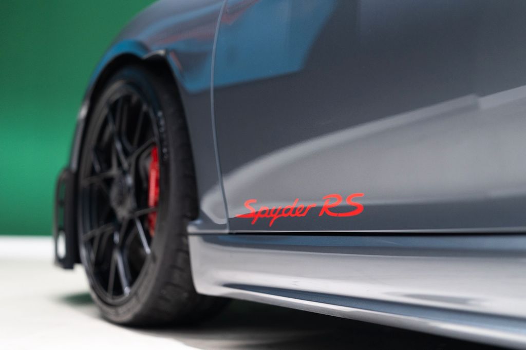 Porsche Boxster 2025