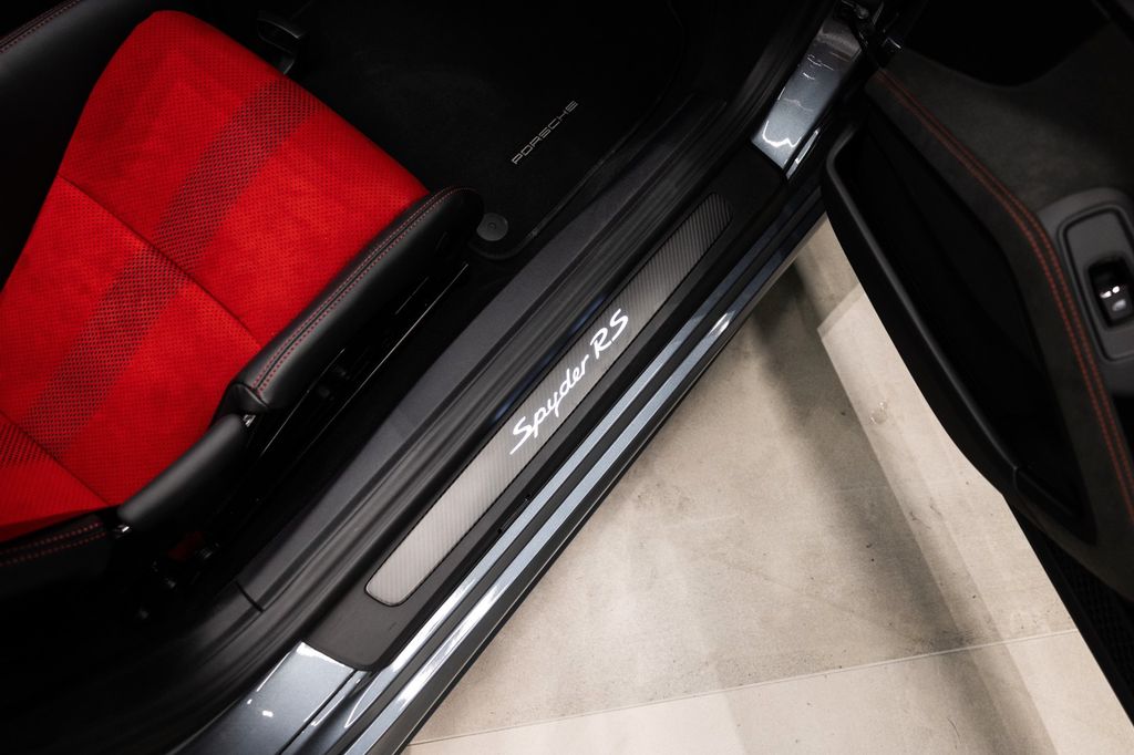 Porsche Boxster 2025