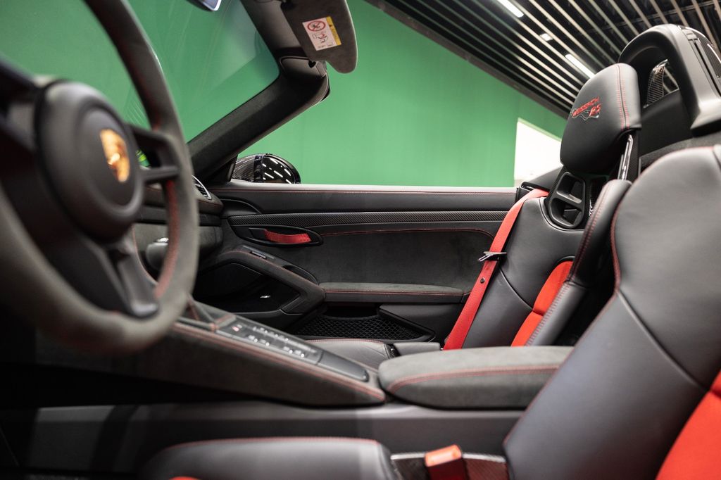 Porsche Boxster 2025