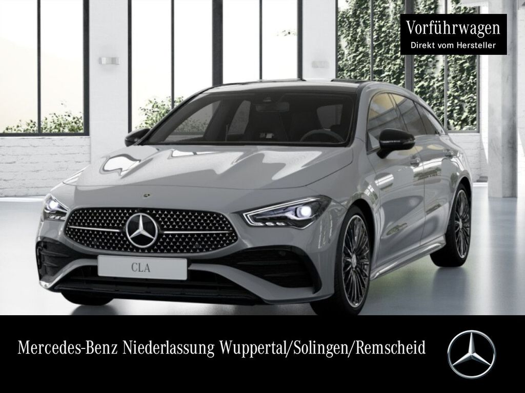 Mercedes-Benz CLA 180 Shooting Brake 2025
