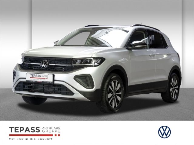 Volkswagen T-Cross 2025