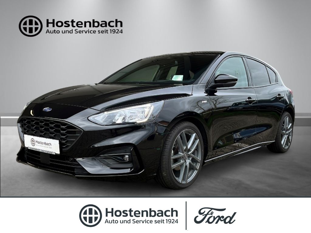 Ford Focus 2021