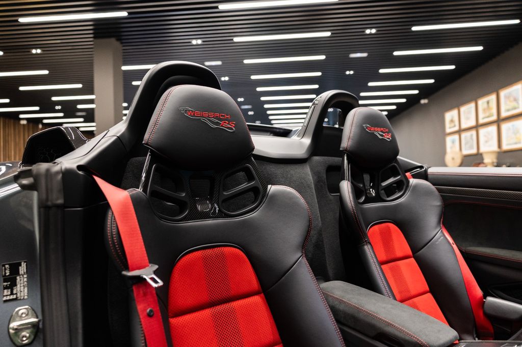 Porsche Boxster 2025
