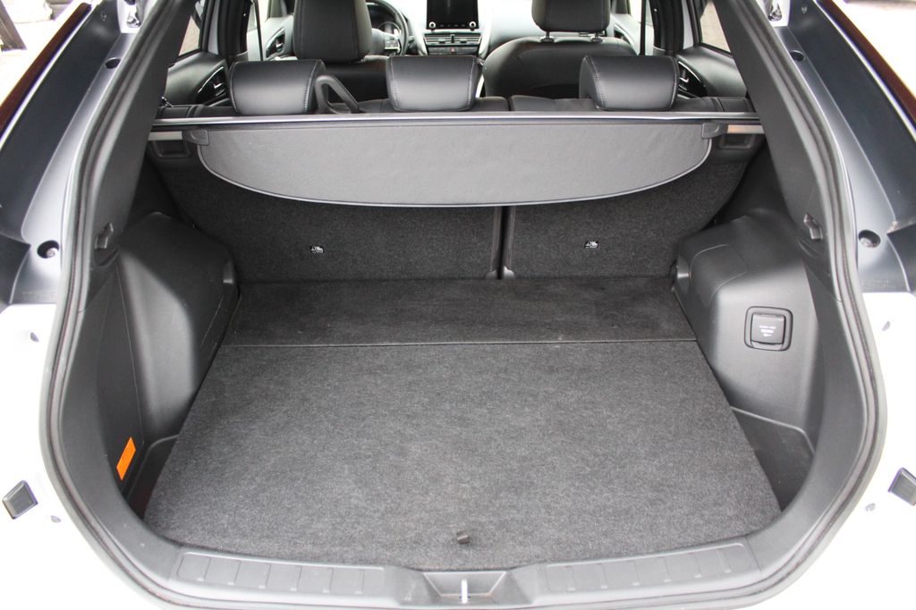 Mitsubishi Eclipse Cross 2022