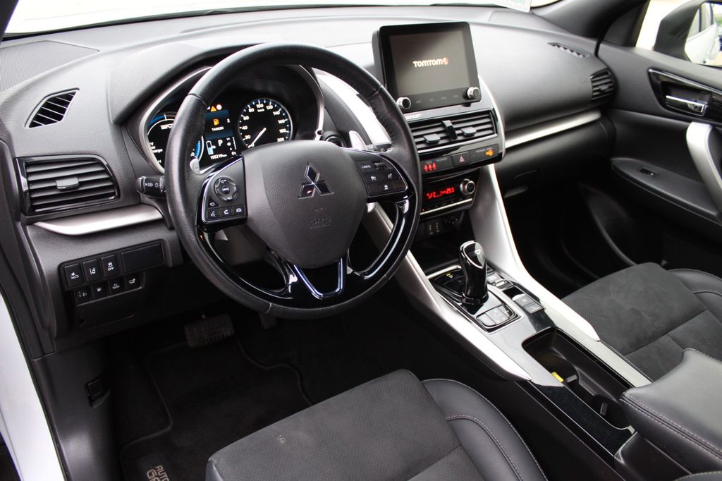 Mitsubishi Eclipse Cross 2022