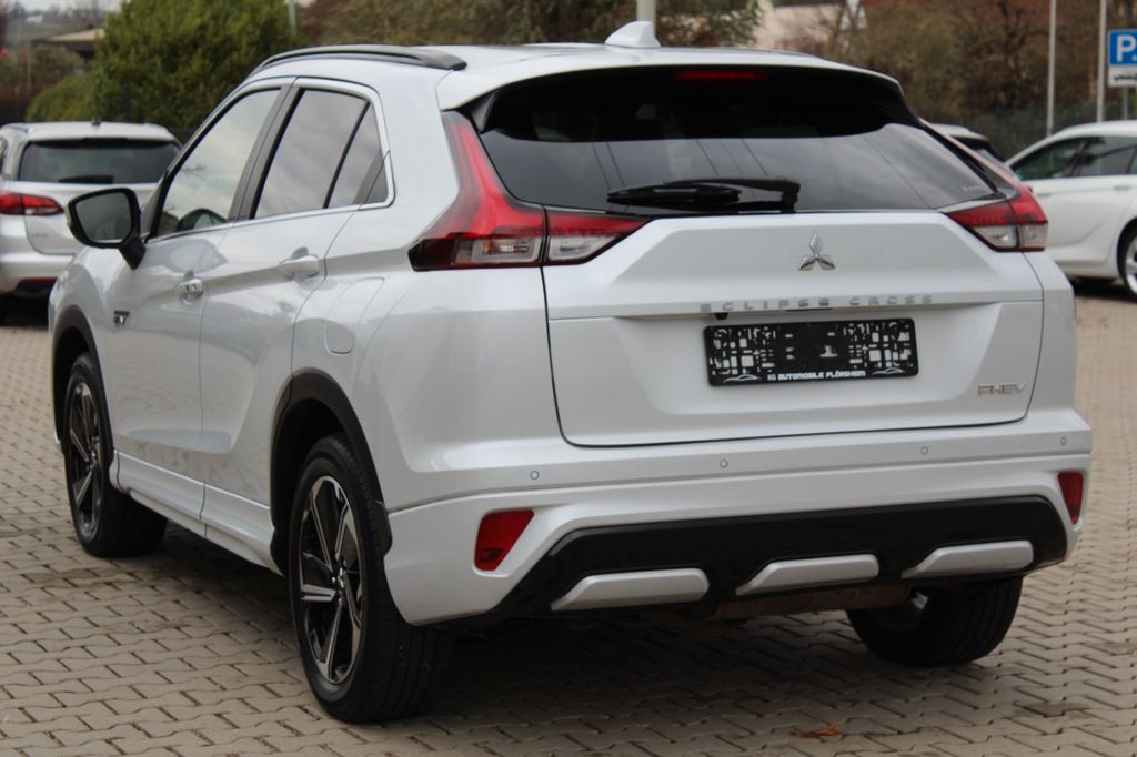Mitsubishi Eclipse Cross 2022