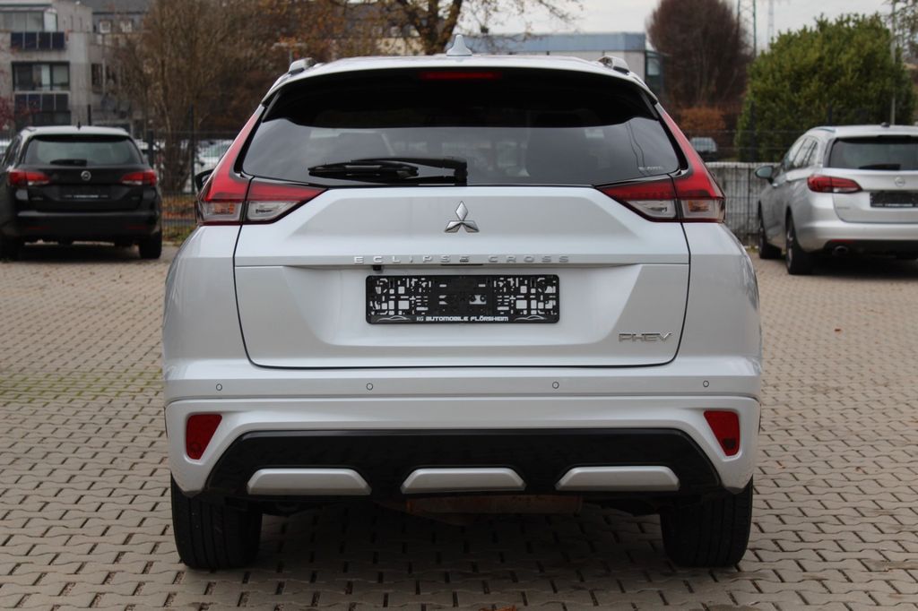 Mitsubishi Eclipse Cross 2022