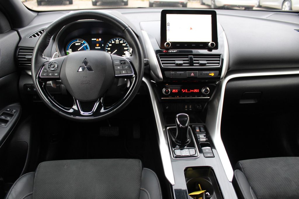 Mitsubishi Eclipse Cross 2022