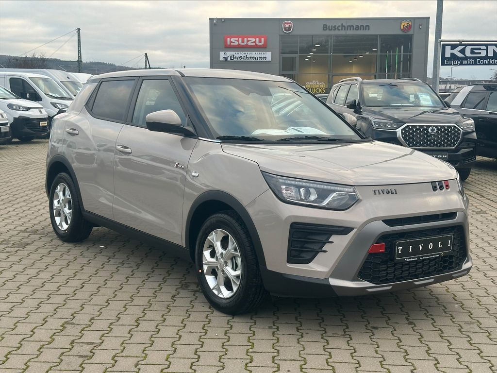 KGM Tivoli
